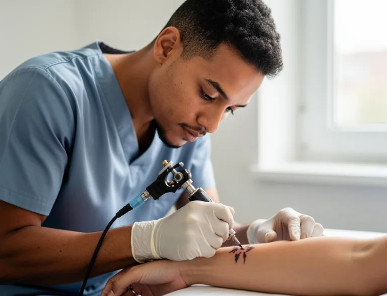 Tattoo Artist service in Trois-Rivieres